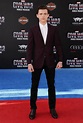 ¿Cuánto mide Tom Holland? - Real height