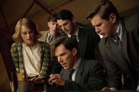 Benedict Cumberbatch And Alan Turing Are Related Say Genealogists