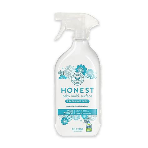 Honest Baby 265 Fl Oz Multi Surface Cleaner Bed Bath And Beyond
