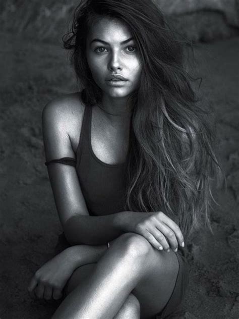 Thylane Blondeau The Most Beautiful Girl In The World Foto De Marca English