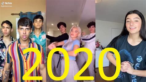 Tik Tok 2020 Compilation Ii Top Tik Tok Followers New Year Video Part 4 Youtube