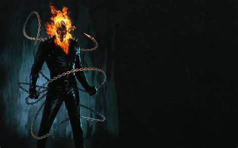 Ghost Rider Hd Wallpapers Wallpaper Cave