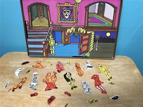 Scooby Doo Colorforms Set Toys And Games Arts And Crafts