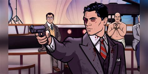 Adult Animated Comedy Series ‘archer Season 13 Trailer Released