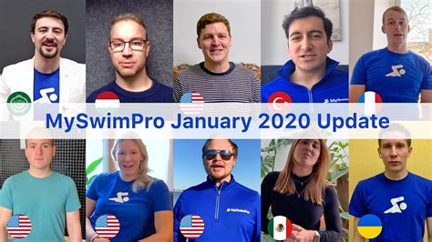 Myswimpro January 2020 Update Myswimpro Blog