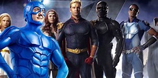 The Tick Star Says Show Would've Been Perfect Companion to The Boys