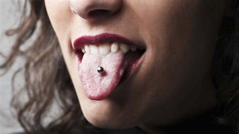 Discovernet Your Most Common Questions About Tongue Piercings Answered