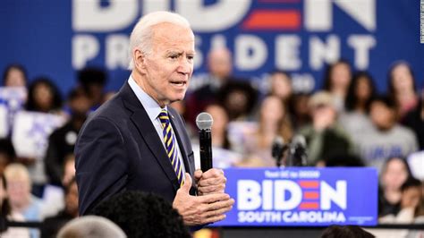 Biden Leading Democratic 2020 Field Among Black Voters Poll Shows