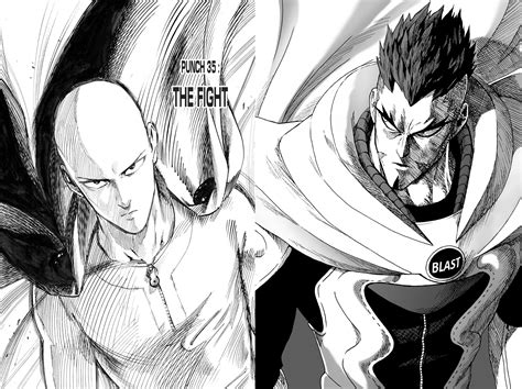 One Punch Man New Chapter Abbaskets