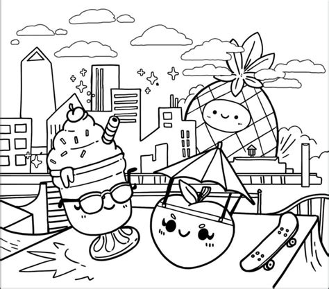 Download fun valentine coloring pages from hallmark artists. Squishmallows coloring pages - Printable coloring pages