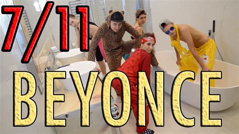 beyoncé 7 11 choreography by oleg anikeev any dance youtube