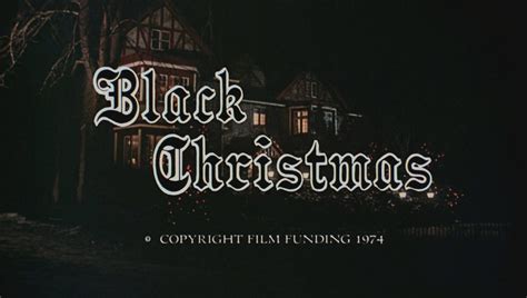 Daily Grindhouse Mia Mayo Vs Black Christmas Daily Grindhouse