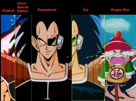 Without goku, who remains behind to finish some intense training, can our hero's survive the many hazards on their journey? FUNimation Dragon Box Sets - Dragon Ball Wiki