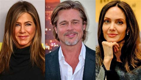 Brad Pitt Once Regretted Leaving Jennifer Aniston For Angelina Jolie