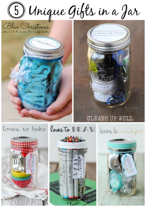Find thoughtful christmas gift ideas such as my life memories journal, flexible being unique is being unlike anything else. Homemade Gifts in a Jar: Holiday Inspiration - Hoosier ...