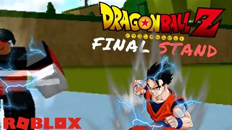 Strongest dragon ball z villains (including dragon ball z movies): ROBLOX - Dragon Ball Z: Final Stand | Mystic Form and ...
