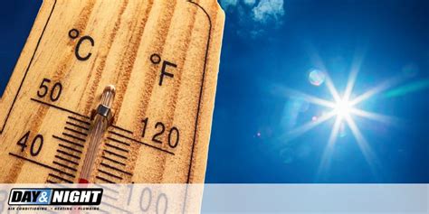 Does Outside Temperature Affect Your Ac