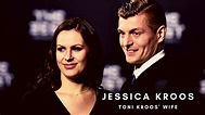 Who Is Jessica Kroos? Meet The Wife Of Toni Kroos