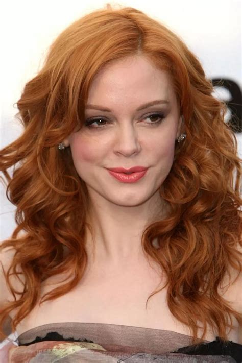 These Are The Best Celebrity Red Hair Colours From Auburn To Cherry
