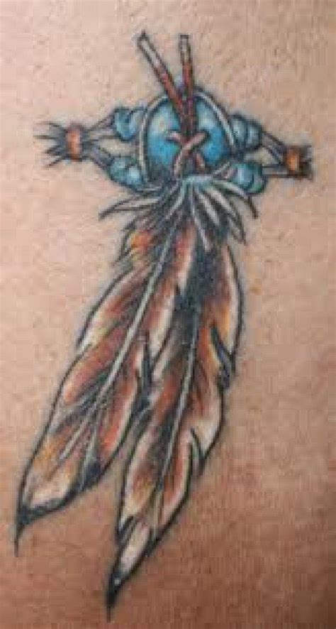 Stunning Native American Feather Tattoo Meanings And Ideas Indian