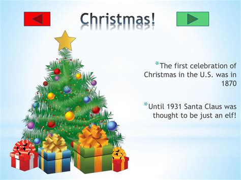 Ppt Americas Top 5 Most Celebrated Holidays Powerpoint Presentation