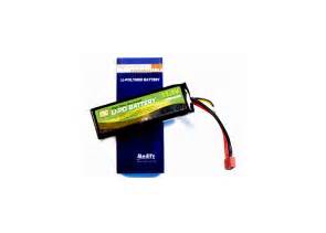 Lipos are a great and quick way to gain an advantage on the battlefield. LiPo Airsoft Gun Battery Package 25C 11.1V 1200mAh-Modify ...