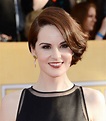 Michelle Dockery's Sleek Waves at the SAG Awards | American Salon