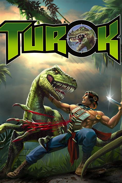 Turok Remaster Accidentally Released Early In Some Areas