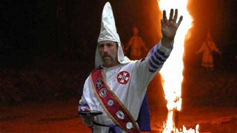 Ku Klux Klan Killing Wife Admits Murder Of Missouri Leader Bbc News