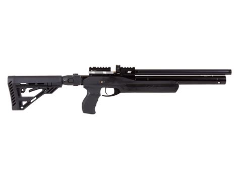 Guncz Ataman M2r Carbine Ultra Compact Black 55mm Air Rifle