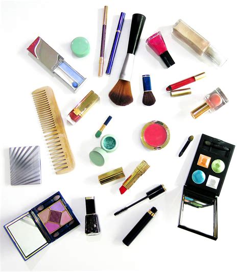 All Dolled Up Basic Makeup Tools
