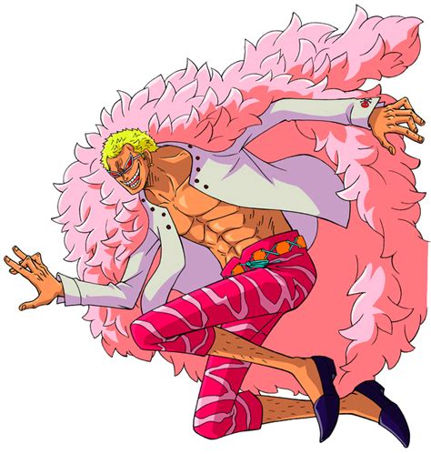 donquixote doflamingo 2 by alexelz on deviantart