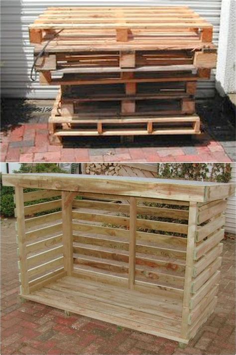 15 Fabulous Firewood Rack And Storage Ideas Firewood Storage Outdoor