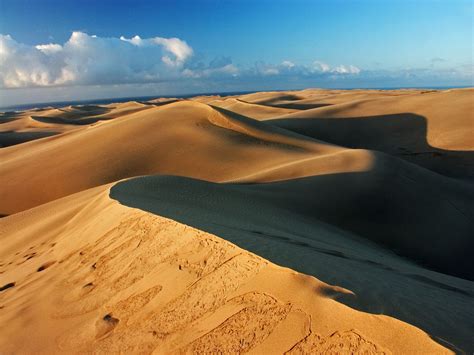 Flickrp24vahpj Maspalomas Sand Dunes Sunrise Gran
