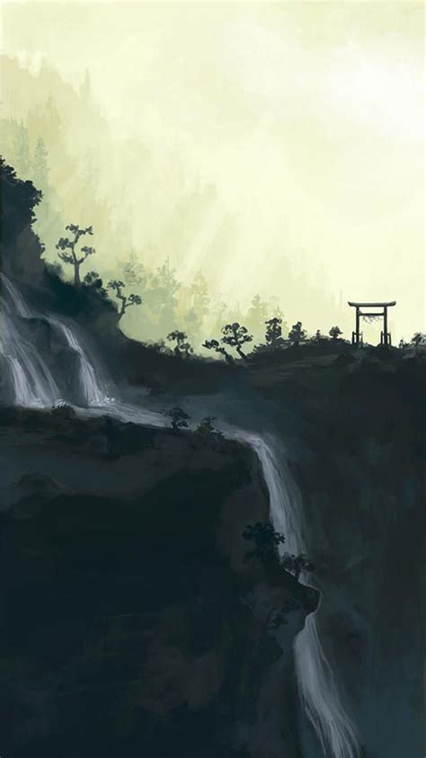 Japan Art Smartphone Wallpapers Wallpaper Cave