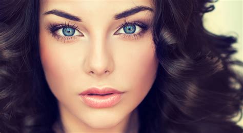 cute natural makeup ideas for blue eyes saubhaya makeup