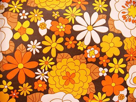 Top 60 70s Flower Wallpaper Latest Incdgdbentre