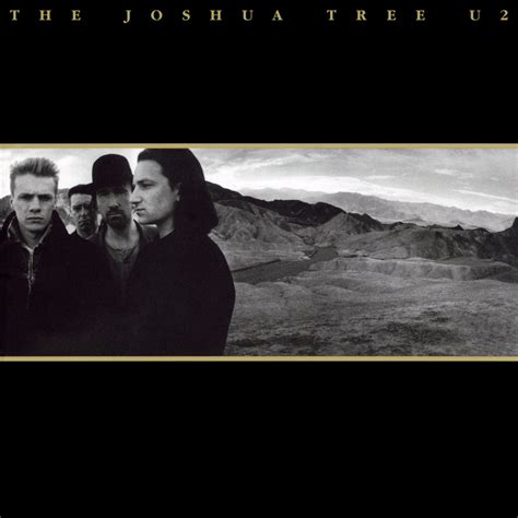 U2 Announces The Joshua Tree Super Deluxe Box Set