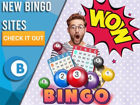 new bingo sites latest uk bingo sites launcing january 2024 updated offers