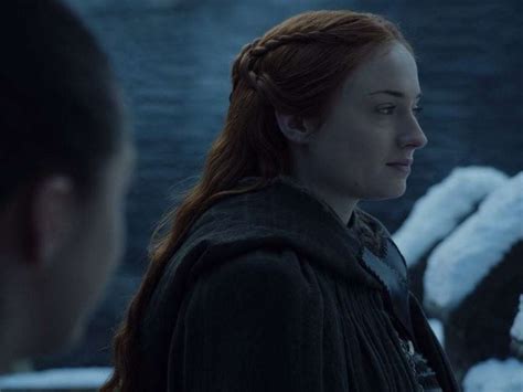 Why Sansa Stark Will Win The Game Of Thrones And Rule All Of Westeros