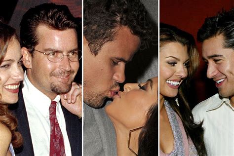 30 Short Lived Celebrity Marriages