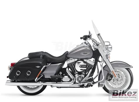 Harley Davidson Road King Classic Picture