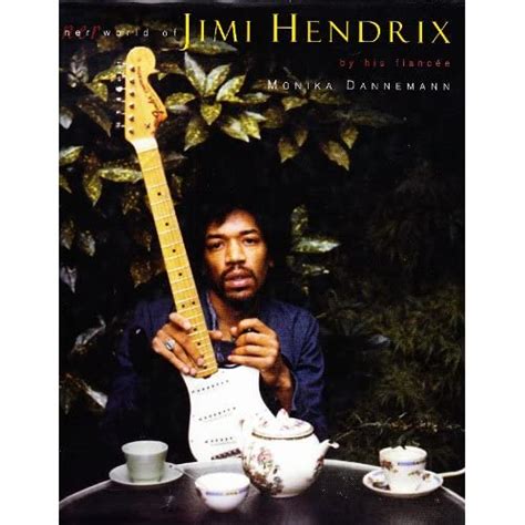 The Inner World Of Jimi Hendrix The Real Jimi And The Truth About