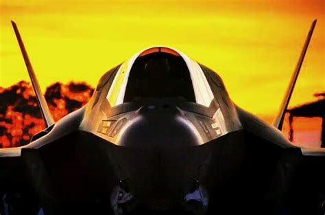 Lockheed Martin F 35 Lightning Ii The Smartest Guy Around Full