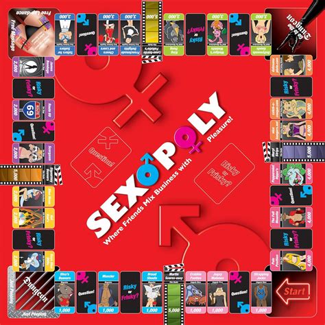 Jp： Sexopolyボードゲーム ドラッグストア
