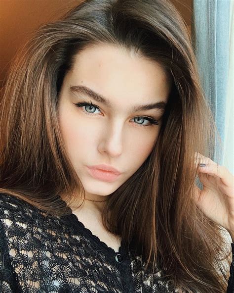 Kadritskaya Bogdana On Instagram “birthday Girl 🍒 22” Beauty Girl Girl Beautiful Eyes