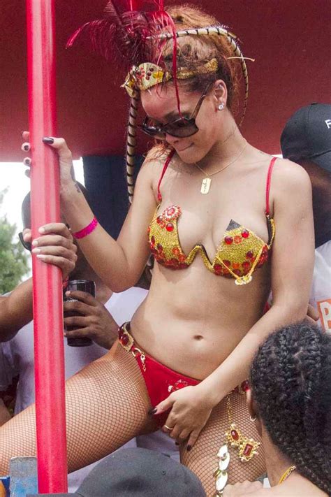 Kadoomant Day Parade In Barbados Rihanna Photo Fanpop