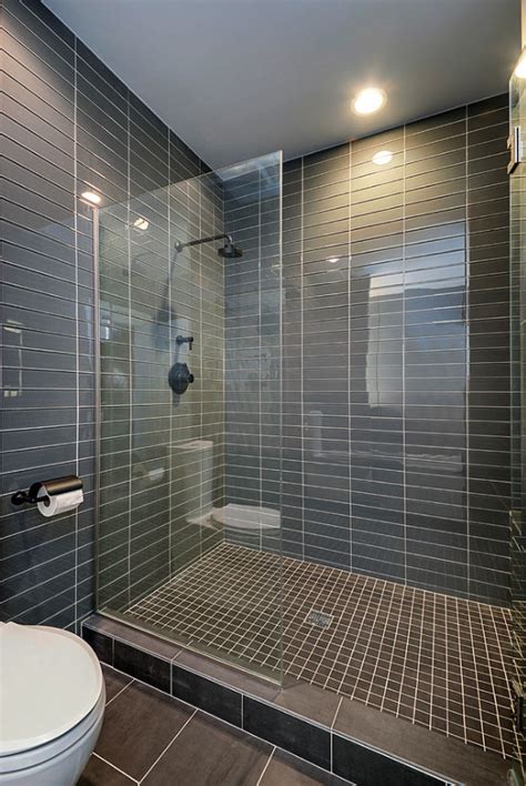 Several bathroom shower ideas to consider for your remodel. 37 Fantastic Frameless Glass Shower Door Ideas | Home ...