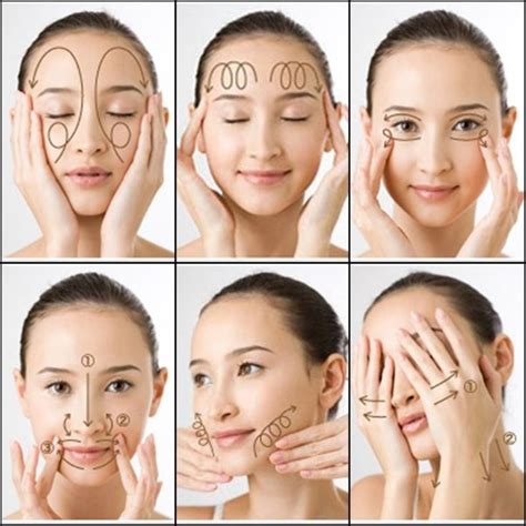 Face Massage For The Younger Look Shl
