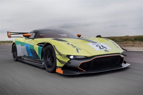 First Drive Aston Martin Vulcan Amr Pro Is Even More Radical